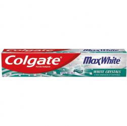 Colgate 75ml Max White Crystals pasta do zębów