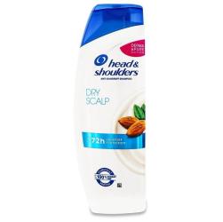 Head & Shoulders szampon Dry Scalp Care 400ml