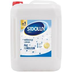 Sidolux do nabłyszczania pcv, linoleum 5L