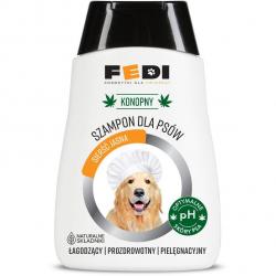 Fedi szampon dla psów 300ml sierść jasna