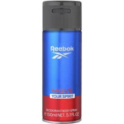 Reebok Men dezodorant Move Your Spirit 150ml