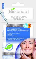Bielenda Professional Formula Krio Mezoterapia nawilżająca 3x3g