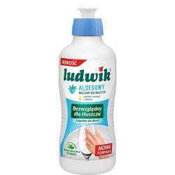 Ludwik do naczyń 250g balsam aloes