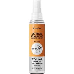 Joanna styling lotion do układania włosów 150ml bardzo mocny