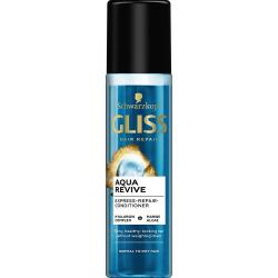 Gliss Kur odżywka do włosów 200ml Aqua Reviev spray