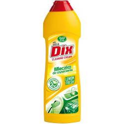 Dix mleczko do czyszczenia cytryna 500ml