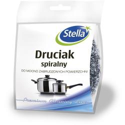 Stella druciak spiralny do mocno zabrudzonych powierzchni