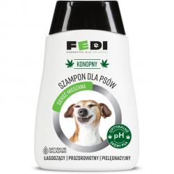 Fedi szampon dla psów 300ml sierść mieszana