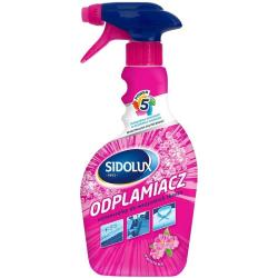 Sidolux odplamiacz uniwersalny w sprayu 500ml Kwiatowy 