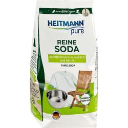 Heitmann Pure soda czyszcząca w proszku 500g