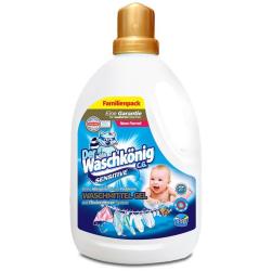 Der Waschkonig Sensitive żel do prania 3.305L