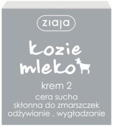 Ziaja Kozie Mleko krem 2 wygładzanie 50ml