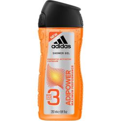 Adidas żel pod prysznic Men Adipower 250ml