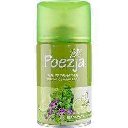 Poezja odświeżacz automat zapas Bergamot & Patchouli 250ml