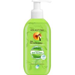 Kolastyna chłodząco- kojący żel po opalaniu 200ml
