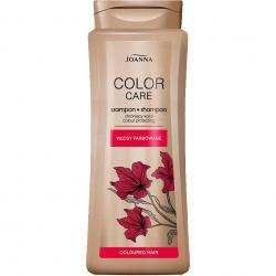 Joanna Color Care szampon do włosów farbowanych 400ml
