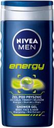 Nivea Men żel pod prysznic Energy 250ml