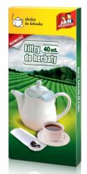 Jan Niezbędny filtry do herbaty do dzbanka 40szt