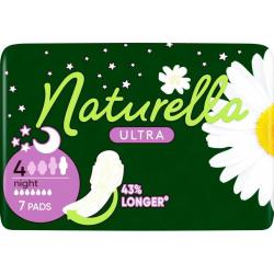 Naturella Ultra Night 7szt. podpaski higieniczne