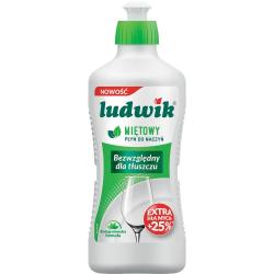 Ludwik do naczyń 450g mięta