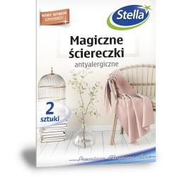 Stella magiczna ścierka alergiczna 2szt.