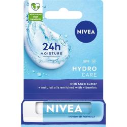 Nivea pomadka ochronna Hydro Care