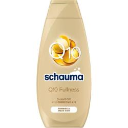 Schauma szampon do włosów 400ml Q10 odbudowujący z koenzymem