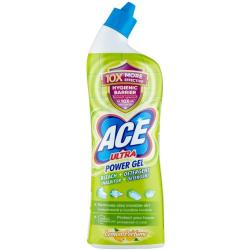 Ace Ultra Power Gel wybielacz do WC 750ml Lemon Perfume