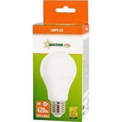 Spectrum LED żarówka E27 5W