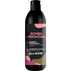 Joanna Bomba Witaminowa szampon do włosów 500ml regenerujący