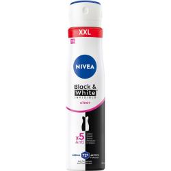 Nivea dezodorant Invisible Black & White 250ml Clear