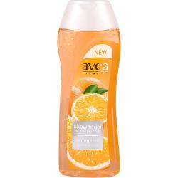 Avea żel pod prysznic 300ml pomarańcza