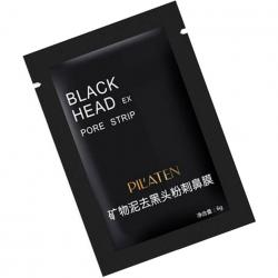 Pilaten maska oczyszczająca 6g Black Head Pore Strip