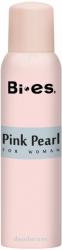 Bi-es dezodorant Pink Pearl 150ml dla pań