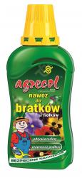 Agrecol nawóz do bratków i fiołków 350ml