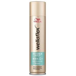 Wellaflex lakier do włosów (4) Invisible Hold