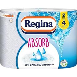 Regina Absorb ręcznik papierowy 3W 2szt.