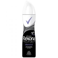 Rexona dezodorant Invisible Diamond 150ml