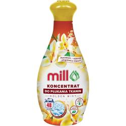 Mill koncentrat do płukania 1,3L Golden Mist (48 prań)