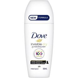 Dove roll-on Invisible Dry antyperspirant 50ml