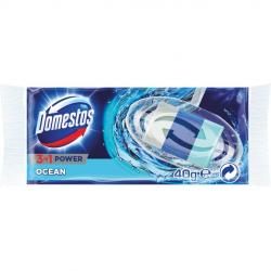 Domestos kostka zapas do WC morska