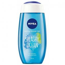 Nivea żel pod prysznic Splashy Ocean 250ml