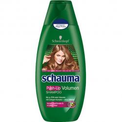 Schauma szampon 400ml Push-Up Volumen