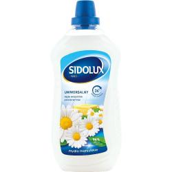 Sidolux płyn uniwersalny 1l białe mydło marsylskie