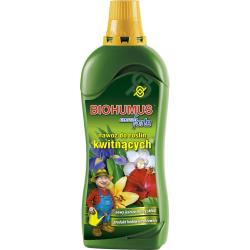 Agrecol nawóz do roślin kwitnących Biohumus Super Forte 750ml