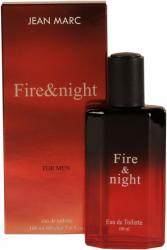 Jean Marc Fire & Night woda toaletowa 100ml