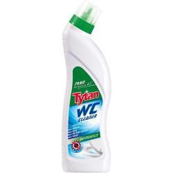Tytan płyn do WC 500g zielony