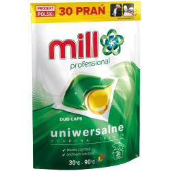 Mill Professional kapsułki do prania 30 sztuk uniwersalne