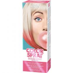 Joanna Color Spray do włosów Pastelowy Różowy 150ml