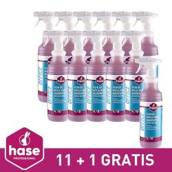 Hase Pakiet Office płyn do mebli 1L Spray 9653 12 sztuk